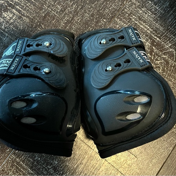 Majyk Equipe Boyd Martin Hind Jump Boots - Picture 3 of 3